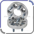 5x100 5 Studs PCD 100 Alloy T6061 Wheel Spacers 25mm Thickness 1.5 Thread